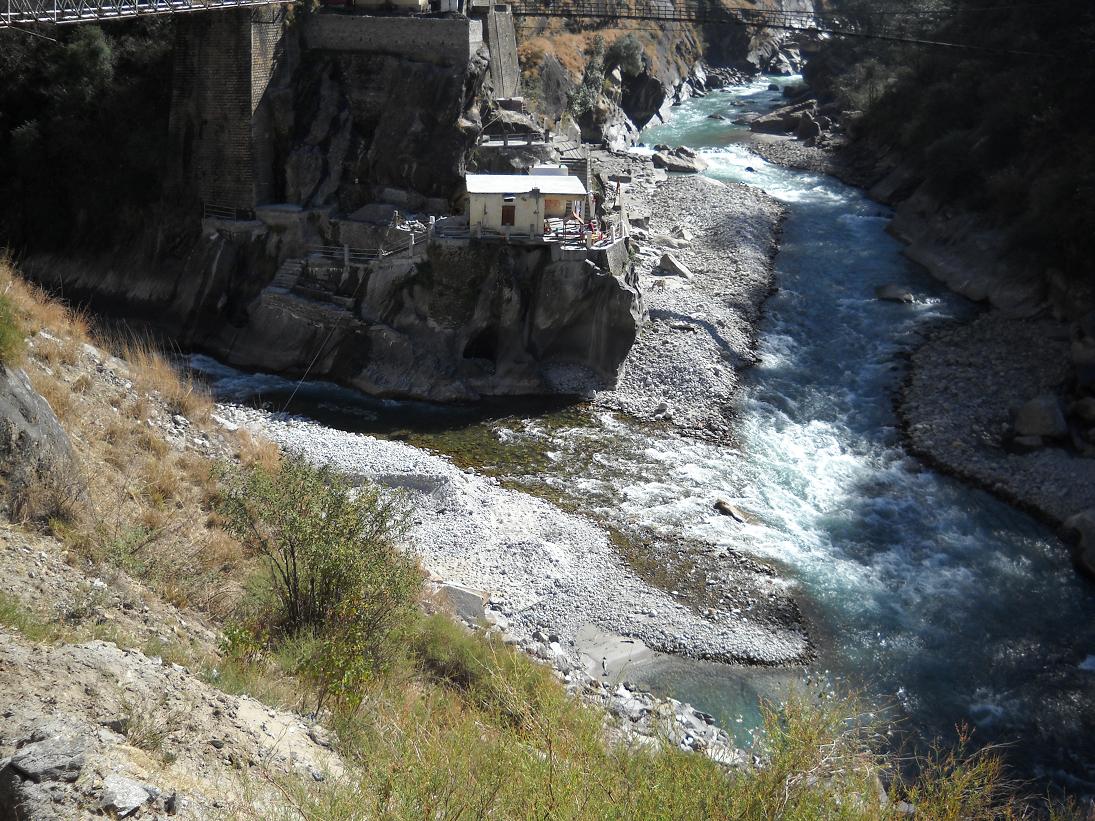 Dhauliganga_at_Vishnuprayag
