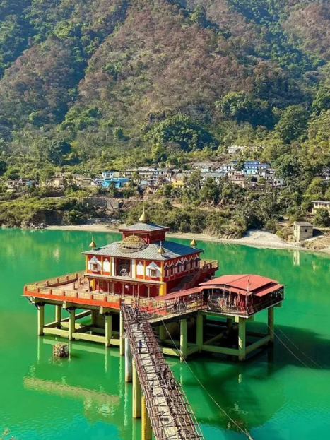 Dhari Devi Temple