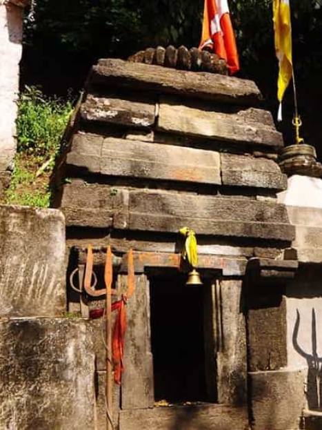 Kalpnath Temple