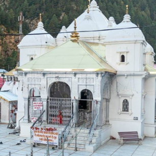 Gangotri Temple