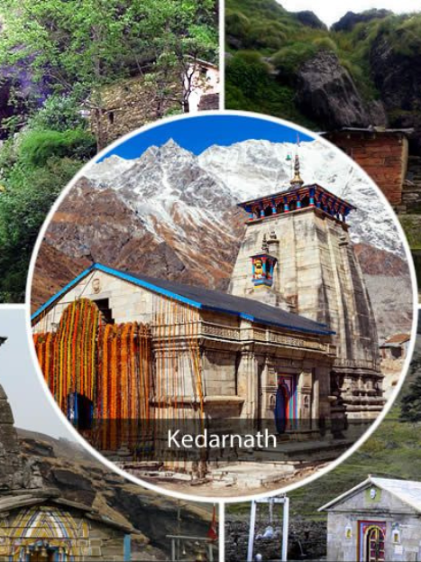 Panchkedar Temple