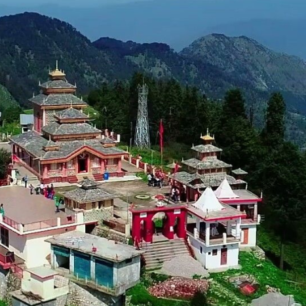 Kunjapuri Temple