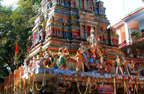 Neelkanth Temple