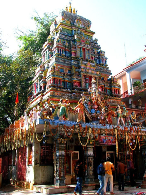 Neelkanth Temple