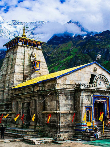 Kedarnath Temple