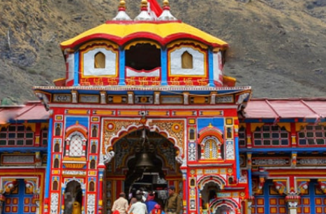 Badrinath Temple