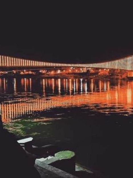 Ram-Laxman Jhula